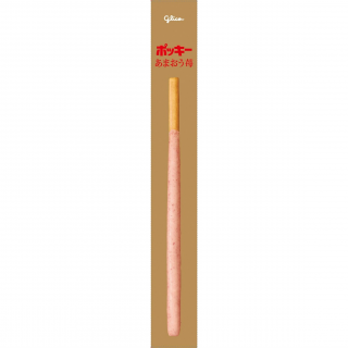 ポッキー あまおう苺 展開図